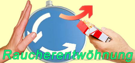 Rauchstopp - Raucherentwöhnung mit Laserohrakupunktur - www.laser-ohr-akupunktur.ch