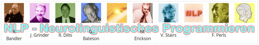 NLP - Das Neurolinguistische Programmieren ist ein psychologisches Kommunikationsmodell - Systemische Aufstellung - Coaching. Systemische Aufstellung unterstützt durch Coaching mit NLP - Praxis für Laserohrakupunktur und Veränderungscoaching - www.laser-ohr-akupunktur.ch